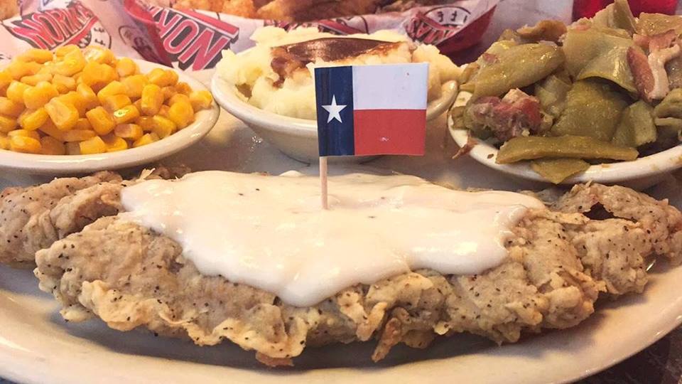 Chicken Fried Steak