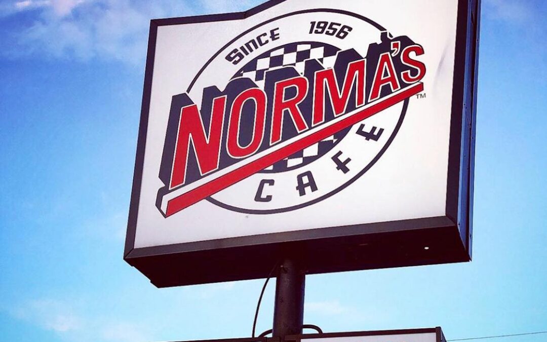 Norma's Sign