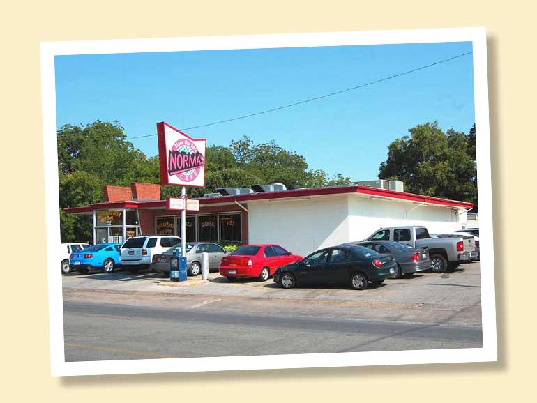 Oak Cliff Location